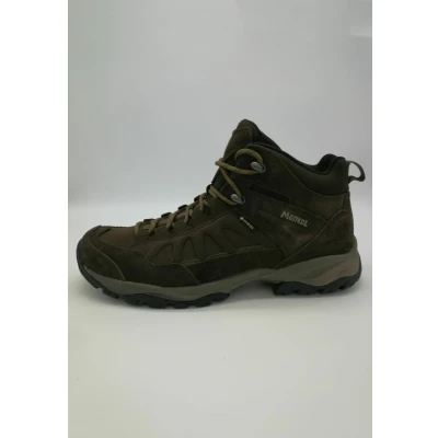 Abbildung von Meindl Hikingschuh, Größe: 42.5, Mahagoni Schuhe