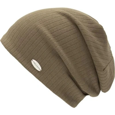 Abbildung von chillouts Beanie &quot;Kamza Hat&quot;, (1 St.), mit elegantem Rippenmuster
