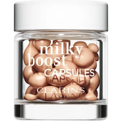 Abbildung von CLARINS Milky Boost Capsules 30 Stk. 05