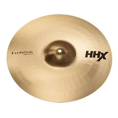 Abbildung von Sabian 16&quot; HHX Evolution Crash, Brillant Finish