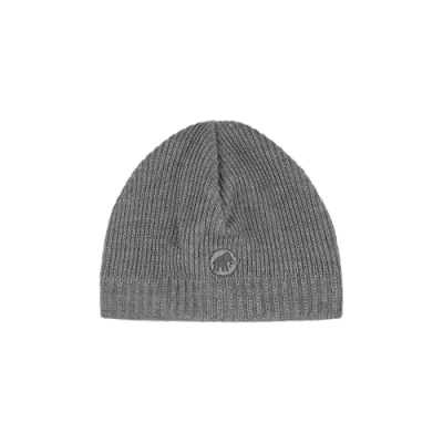 Abbildung von Mammut Strickmütze Sublime Beanie mit aufgesticktem
