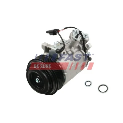 Abbildung von FAST FT56326 Kompressor PXC14 12 PAG 46 R 134a MERCEDES BENZ: E Klasse T modell