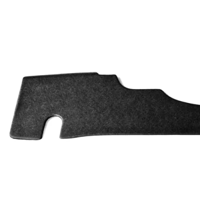 Abbildung von OmniPower® Ladekantenschutz schwarz passend für Suzuki Jimny Geländewagen/Pickup Typ: 1998
