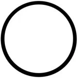 Abbildung von REINZ 71 39639 00 Dichtung, Abgasrohr PEUGEOT: 206 Schrägheck, 207 307 CITROËN: C2 C3 I Schrägheck