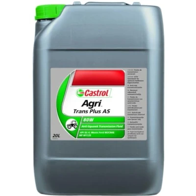 Abbildung von CASTROL Transmax Agri Trans Plus 15BF7B Getriebeöl 80W 20 VOLKSWAGEN: Golf 4 Schrägheck, Tiguan I, Polo IV FORD: Focus 2 Schrägheck