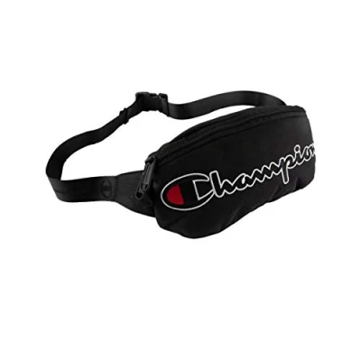 Abbildung von Champion Herren Prime Sling Waist Pack Fanny Grteltaschen, schwarz, Einheitsgröße