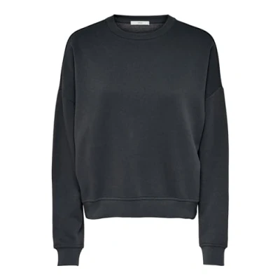 Abbildung von Only Damen Onlsweat L/S Crew Oversize Swt, Ombre Blue, 50