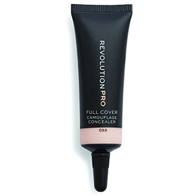Abbildung von Revolution Pro Full Cover Camouflage Concealer C0.5
