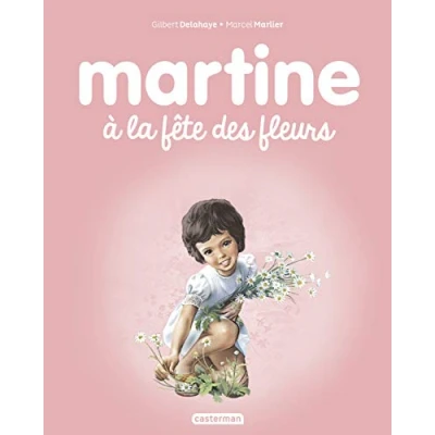 Abbildung von Les albums de Martine: Martine a la fete des fleurs