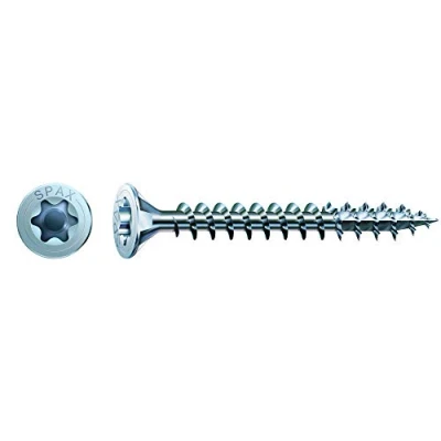 Abbildung von SPAX Universalschraube Senkkopf T STAR plus Vollgewinde WIROX A3J 3,5 x 20 mm