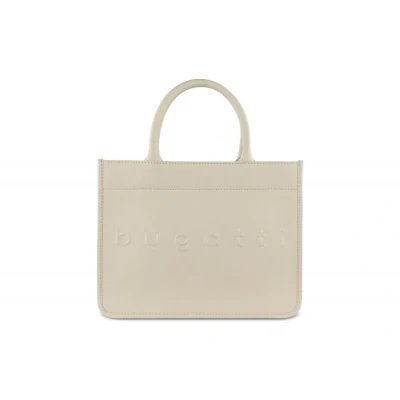 Abbildung von bugatti Daphne Handtasche, Damen, Größe: One Size, Beige