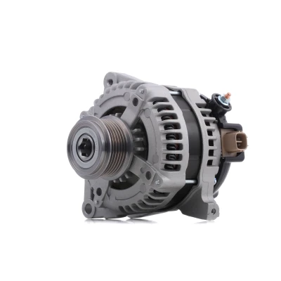 Abbildung von RIDEX 4G0535 Lichtmaschine 14V 100A TOYOTA: Auris Schrägheck, Yaris II Corolla X Limousine