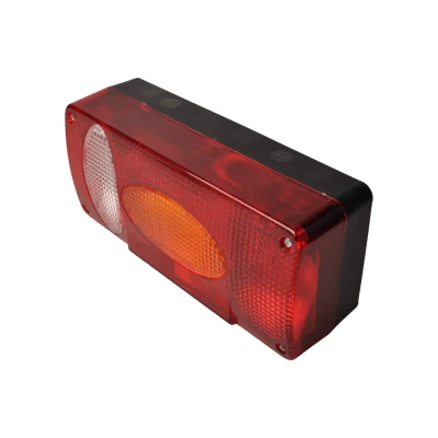 Abbildung von Radex 5500 rechts 216x98x70 mm mit Steckeranschluss Anhängershop