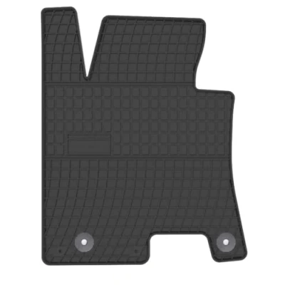 Abbildung von Wielganizator Automatte Passend für Hyundai i30 II 2011 2017 Gummimatte Autozubehör Auto Fußmatten Fußmatte 1 schwarz
