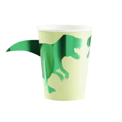 Abbildung von Dinosaurus Roar Cups 266ml 8 Stücke