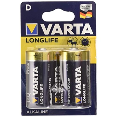 Abbildung von VARTA 4120 Longlife Batterie