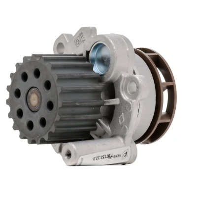 Abbildung von PIERBURG 7.07152.12.0 Wasserpumpe mit Dichtring mechanisch VOLKSWAGEN: Passat B5 GP Variant, GOLF 6, Tiguan I, AUDI: A4 B8 Avant, A5 Sportback