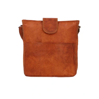Abbildung von Gusti Leder Jacqueline Umhängetasche, Größe: One Size, Brown