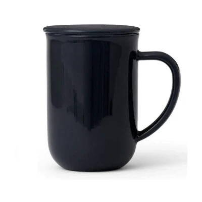 Abbildung von Viva Scandinavia Teetasse Minima Balance Schwarz 500 ml