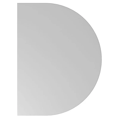 Abbildung von HAMMERBACHER Anbautisch höhenverstellbar VQA60/5/S lichtgrau