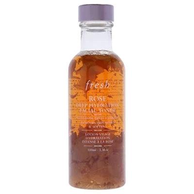 Abbildung von Fresh Rose Deep Hydration Toner (Various Sizes) 250ml