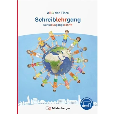 Abbildung von ABC der Tiere Neubearbeitung Schreiblehrgang SAS in Sammelmappe (ABC 1 2023)