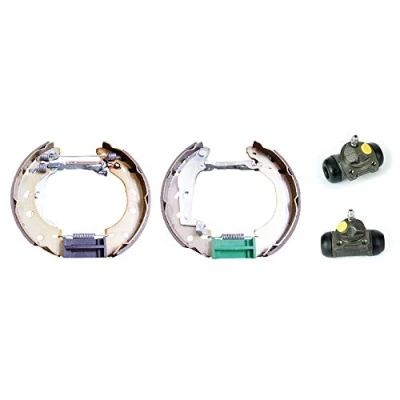 Abbildung von BREMBO KIT &amp; FIT K 50 005 Bremsensatz, Trommelbremse SMART: Fortwo II Cabrio, Roadster Coupe