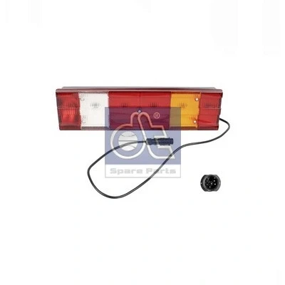 Abbildung von DT Spare Parts 4.62375 Rückleuchte rechts P21W 24 MERCEDES BENZ: SK, NG
