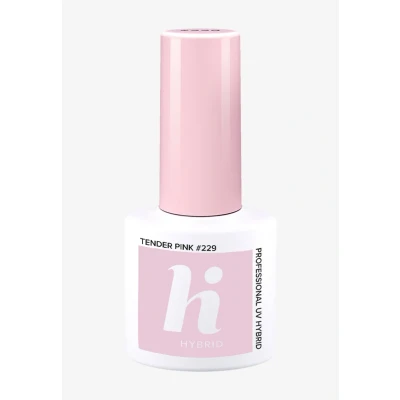 Abbildung von HI Hybrid DATE UV GEL Polish Nagellack, Größe: 5 ml, Tender pink