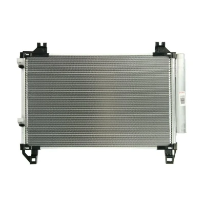 Abbildung von DENSO DCN50101 Klimakondensator mit Trockner 498x325x16 R 134a TOYOTA: Yaris II Schrägheck, I Vios / Limousine