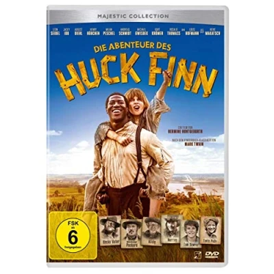 Abbildung von Die Abenteuer des Huck Finn