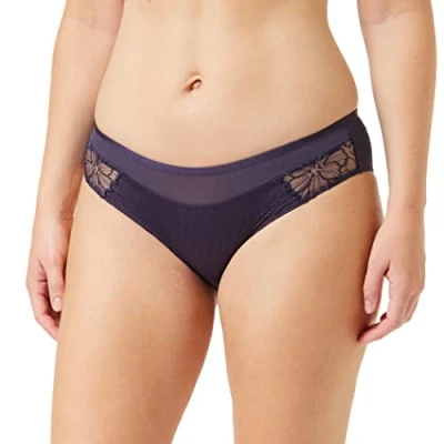 Abbildung von Triumph Ladyform SOFT MAXI Slip, Damen, Größe: 38, Purple dusk