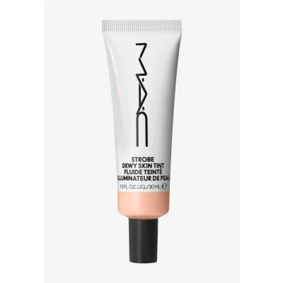 Abbildung von MAC Strobe DEWY SKIN TINT Getönte Tagespflege, Damen, Größe: 30 ml, Light 4