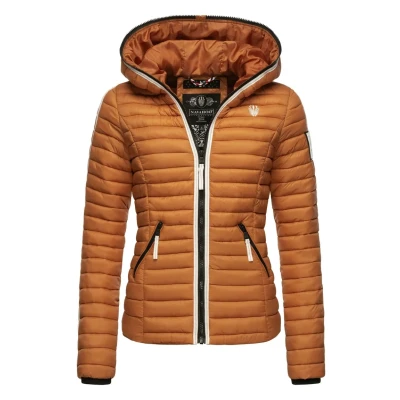 Abbildung von Navahoo Kimuk PRC Übergangsjacke, Damen, Größe: Small, Rusty cinnamon