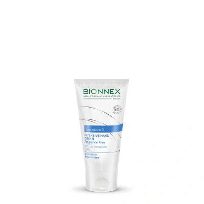 Abbildung von Bionnex Perfederm Intensive Hand Cream Fragrance Free 50 ml