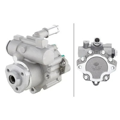 Abbildung von HELLA 8TL 359 000 161 Hydraulikpumpe hydraulisch 80 VOLKSWAGEN: Lupo / 3L, Polo III Schrägheck, Caddy 2 Kastenwagen, SEAT: Arosa