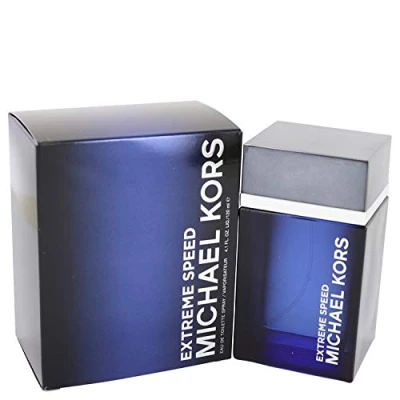 Abbildung von Michael Kors Extreme Speed Eau De Toilette Spray 120ml