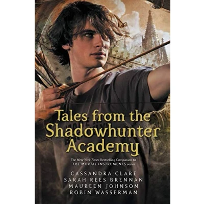 Abbildung von Tales from The Shadowhunter Academy: Mortal Instruments