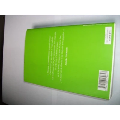 Abbildung von ni d&#039; Eve Adam: Roman. Ausgezeichnet mit dem Prix de Flore 2007
