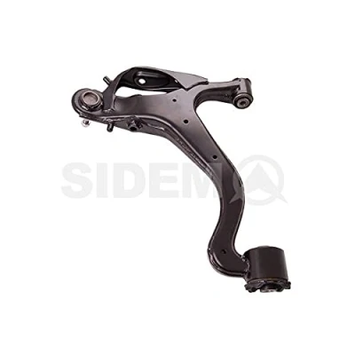 Abbildung von SIDEM 65178 Querlenker unten, Vorderachse links Stahlblech 20,5 Schubstange LAND ROVER: Range Rover Sport