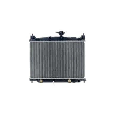 Abbildung von MAHLE ORIGINAL CR 2267 000S Kühler, Motorkühlung 515 350 16 Kühlrippen gelötet MAZDA: 2 Schrägheck