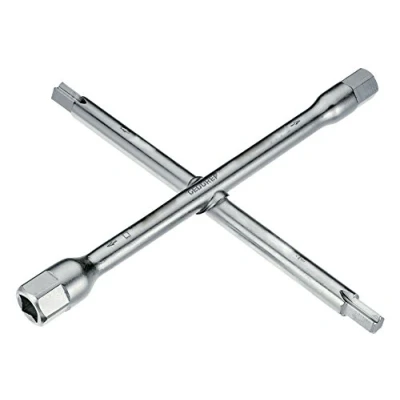 Abbildung von GEDORE 378500 Vier Wege Schlüssel 17, M6, M8, M10, M12