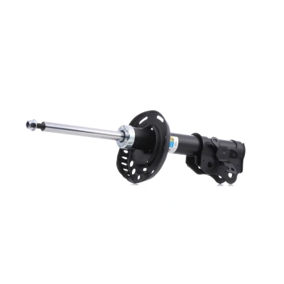 Abbildung von BILSTEIN B4 OE Replacement 22 213983 Stoßdämpfer Vorderachse links Gasdruck Zweirohr Federbein oben Stift, unten Schelle HONDA: CIVIC 8 Hatchback