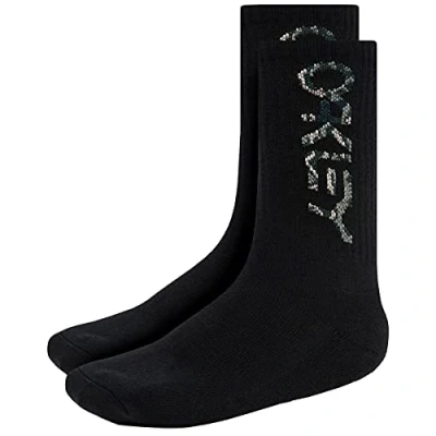 Abbildung von Oakley B1B Socks 2.0 (3 PCS) Blackout L Fahrradsocken
