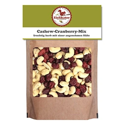 Abbildung von Eichkater Cashew Cranberry Mix 1er Pack (1x350 g)