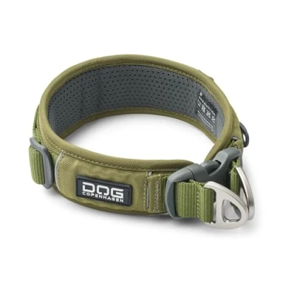 Abbildung von DOG Copenhagen Urban Explorer 3.0 Halsband, Hunting Green, S