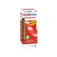 Abbildung von tesa Klebefilm 19 mm x 33 m transparent
