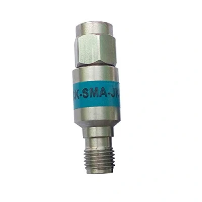 Abbildung von BECEN 2W SMA RF DC Block 50 Ohm auf 6 GHz 2 Watt Koaxialstecker