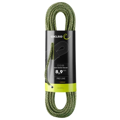 Abbildung von Edelrid Swift Protect Pro Dry 8,9mm Kletterseil