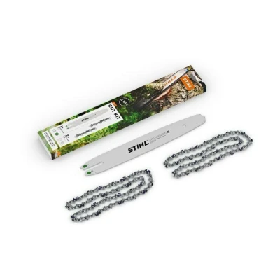 Abbildung von STIHL Führungsschiene CUT KIT 6 MSA120,MSA140,MSA160,MS151 30050009904, 30 cm Schwertlänge
